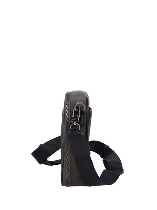 Faux leather bag GUESS | HMEVZLP3254MILITARE