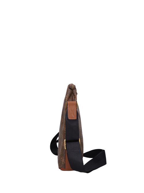 Borsa in ecopelle GUESS | HMEVZLP3299MARRONE