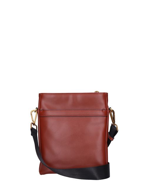 Borsa in ecopelle GUESS | HMFORTP3317COGNAC
