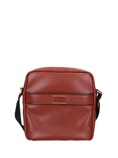 Faux leather bag GUESS | HMFORTP3358COGNAC