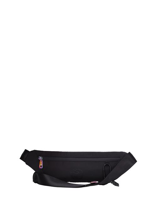 Fabric fanny pack GUESS | HMGCUTP3432NERO
