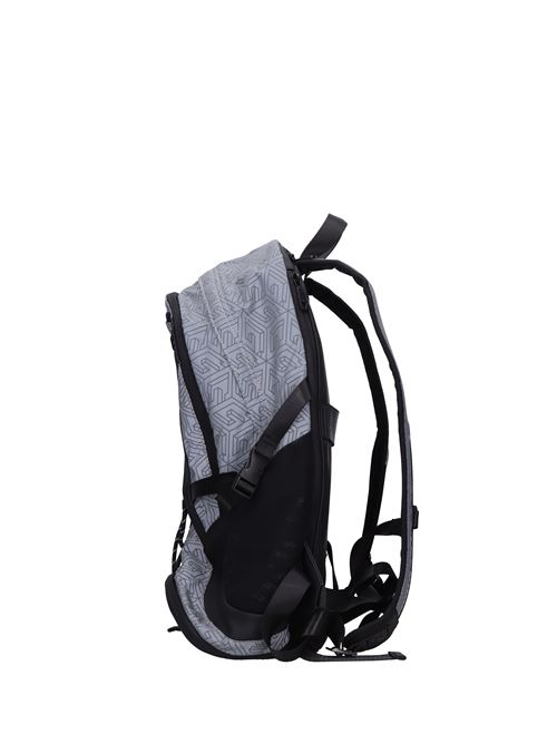 Technical fabric backpack GUESS | HMGCUTP3478GRIGIO