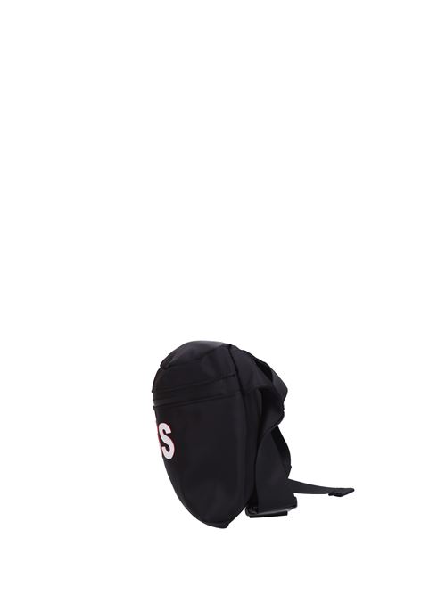 Fabric fanny pack GUESS | HMMAXLP3431NERO