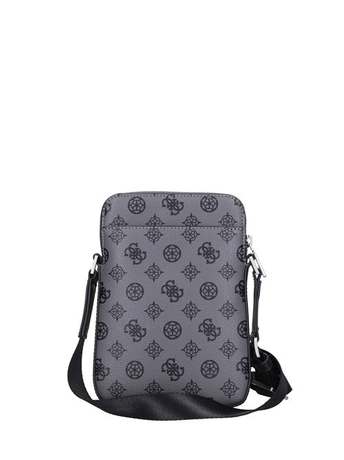Borsa in ecopelle GUESS | HMPEONP3381GRIGIO