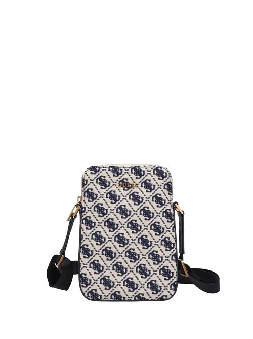 Fabric bag GUESS | HMREJAP3325AVORIO-BLU