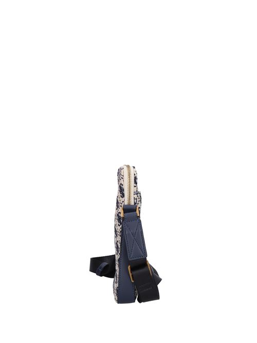 Fabric bag GUESS | HMREJAP3325AVORIO-BLU
