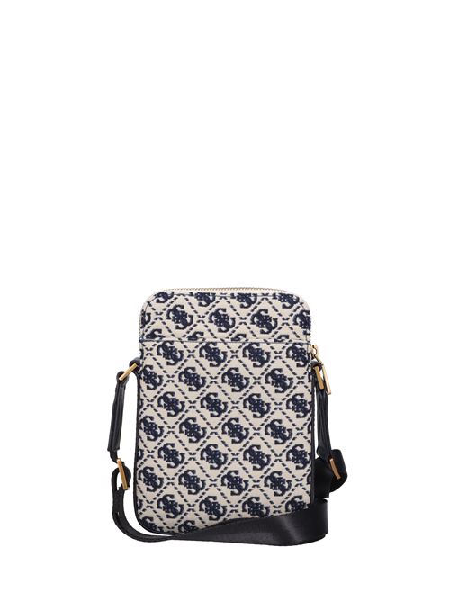 Fabric bag GUESS | HMREJAP3325AVORIO-BLU