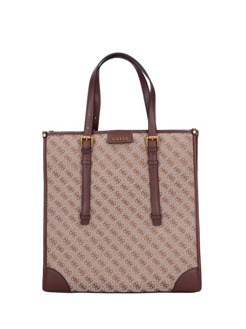 Borsa in tessuto GUESS | HMRETRP3146MARRONE