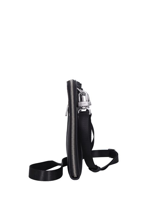 Faux leather bag GUESS | HMRIVIP3323NERO