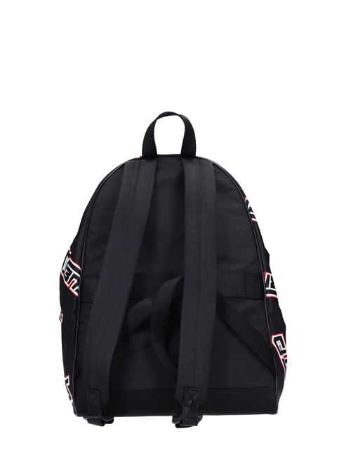Fabric backpack GUESS | HMVCFAP2310NERO