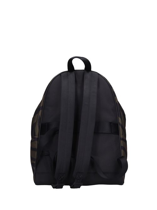 Zaino in tessuto GUESS | HMVCGRP2310VERDE