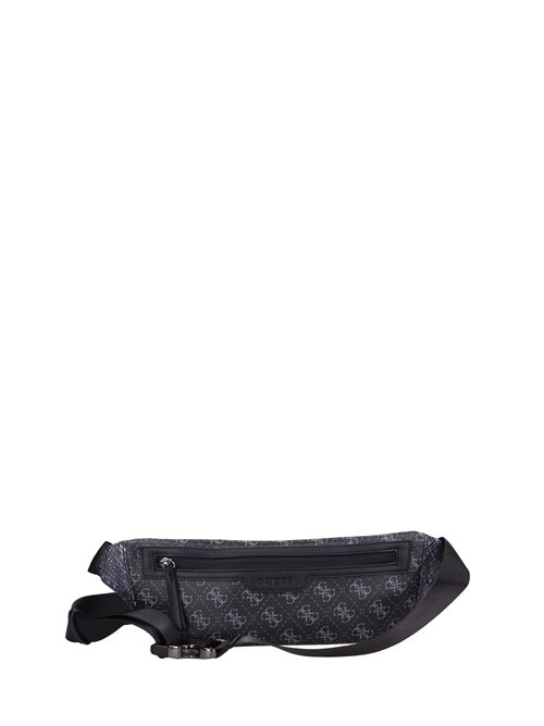 Faux leather bag GUESS | HMVEZPP3432NERO