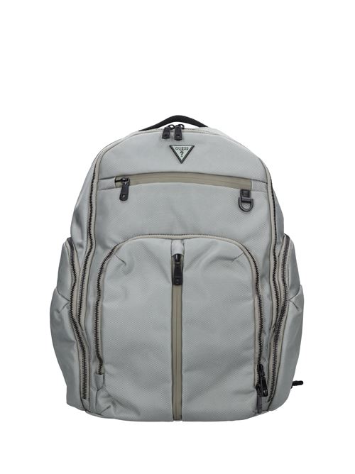 Zaino in tessuto tecnico GUESS | HMVOYAP2406VERDE