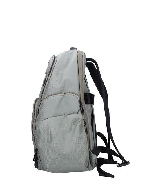 Zaino in tessuto tecnico GUESS | HMVOYAP2406VERDE