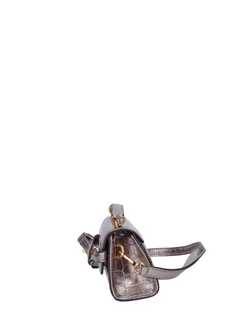 Borsa in ecopelle GUESS | HWCM8421770GRIGIO