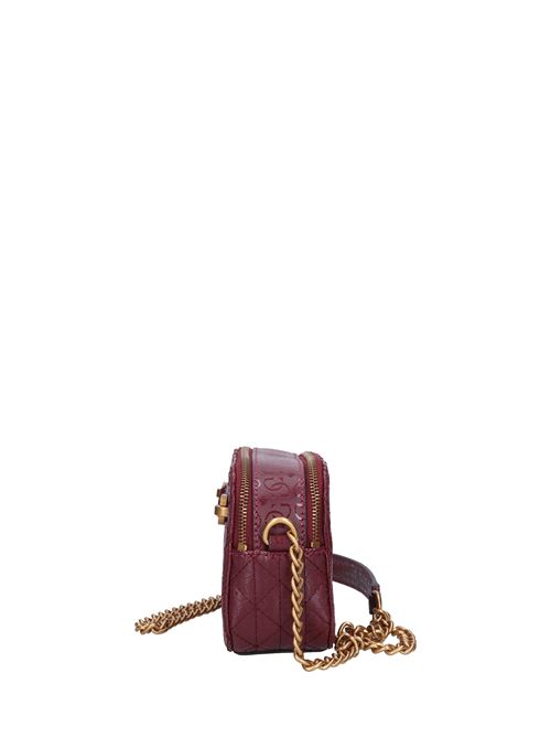 Faux leather bag GUESS | HWGB8987140MERLOT