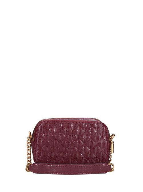 Faux leather bag GUESS | HWGB8987140MERLOT