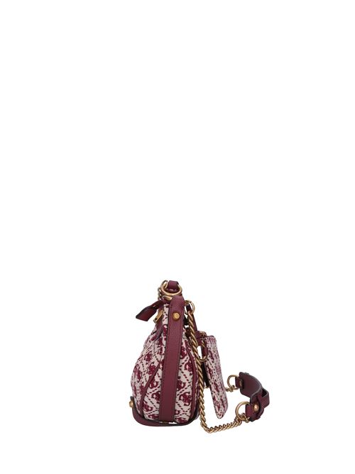 Borsa in tessuto GUESS | HWJB8996120MERLOT