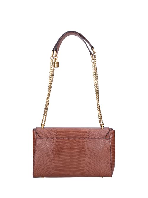 Borsa in ecopelle GUESS | HWKA7870190COGNAC