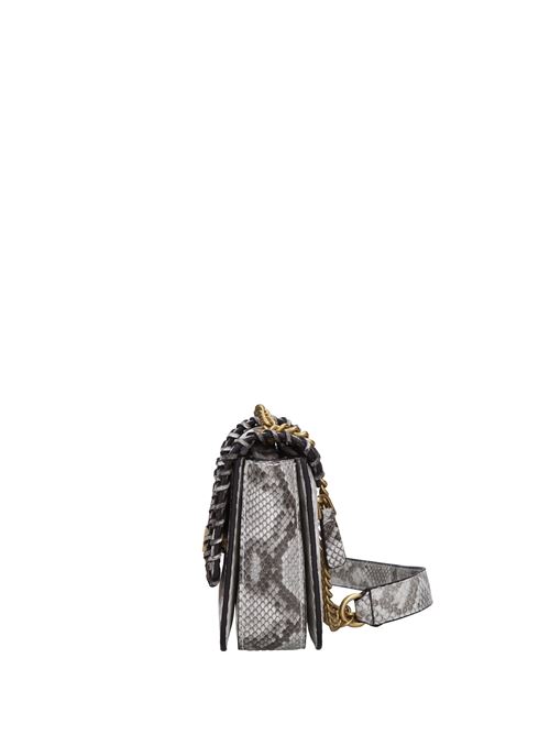Borsa in ecopelle GUESS | HWKA9002210BIANCO-NERO