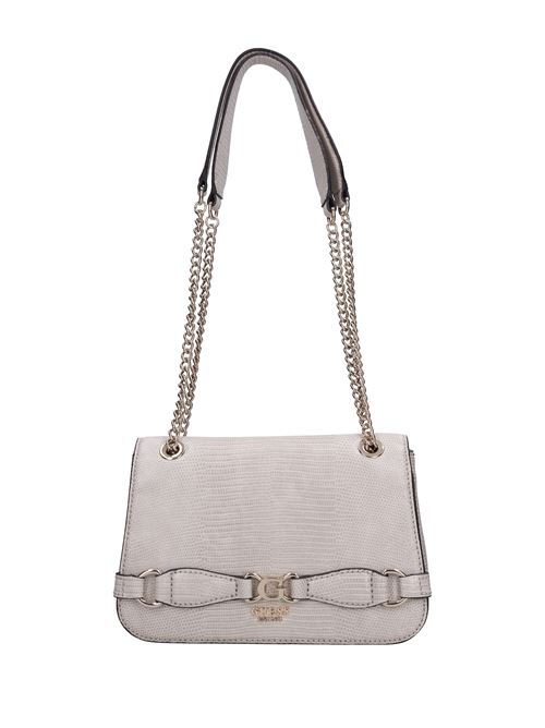 Borsa in ecopelle GUESS | HWKG9333210TAUPE