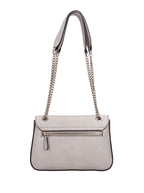 Borsa in ecopelle GUESS | HWKG9333210TAUPE