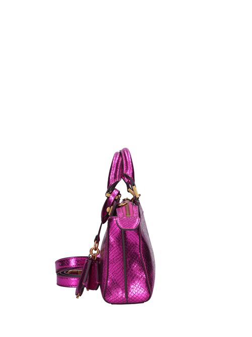 Faux leather bag GUESS | HWKK78FUCSIA