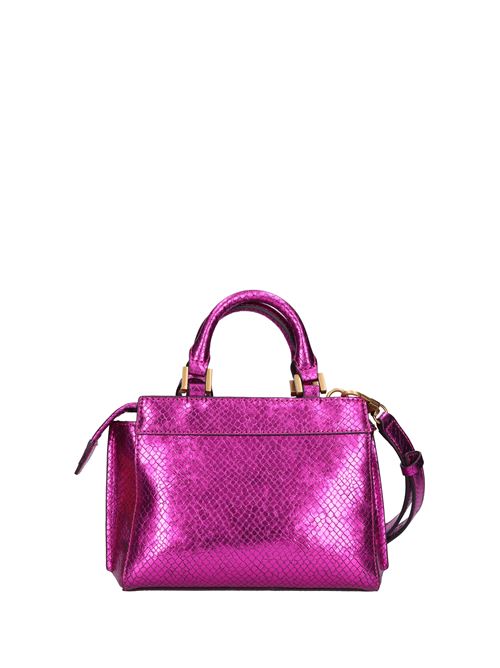 Faux leather bag GUESS | HWKK78FUCSIA