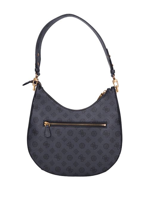 Borsa in ecopelle GUESS | HWPB8993020CARBONE