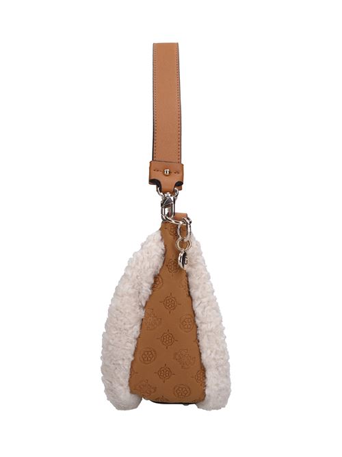 Borsa in ecopelle GUESS | HWPG9497020COGNAC