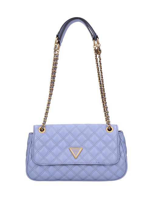 Faux leather bag GUESS | HWQA8748210GLICINE