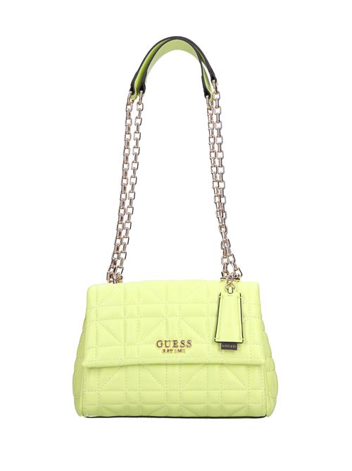 Borsa in ecopelle GUESS | HWQG8499210CHARTREUSE