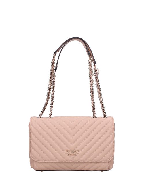 Borsa in ecopelle GUESS | HWQG869021BEIGE