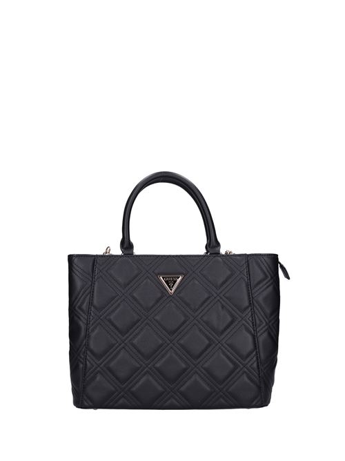 Borsa in ecopelle GUESS | HWQG922423NERO