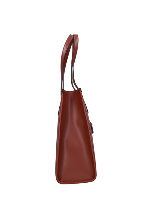 Faux leather bag GUESS | HWVB866523WHISKEY