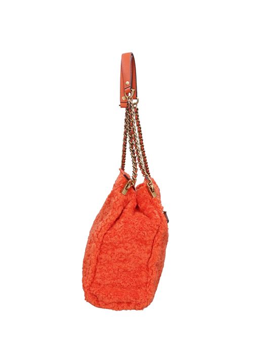 Borsa in ecopelliccia GUESS | HWWB8974100ARANCIO