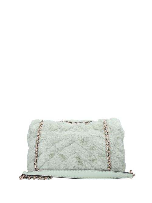 Borsa in ecopelliccia GUESS | HWWG918921MENTA