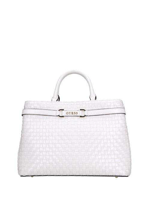 Borsa in ecopelle GUESS | HWWG9326060BIANCO