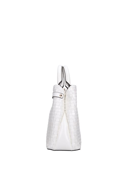 Borsa in ecopelle GUESS | HWWG9326060BIANCO