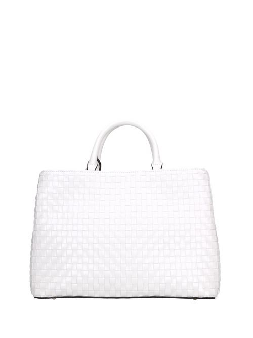 Borsa in ecopelle GUESS | HWWG9326060BIANCO