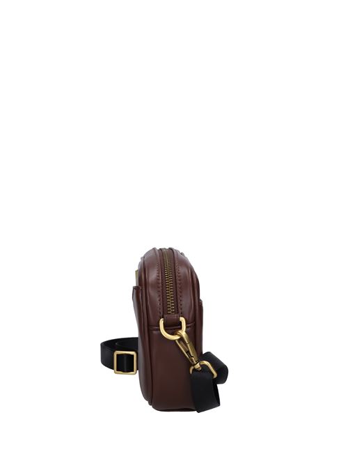 Borsa in ecopelle GUESS | PMMECAP4245MARRONE