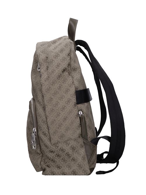 Zaino in tessuto GUESS | HMMILJP4211MILITARE