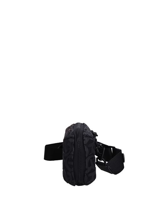 Borsa mini in tessuto GUESS | PMMOGNP4417NERO