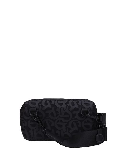 Borsa mini in tessuto GUESS | PMMOGNP4417NERO
