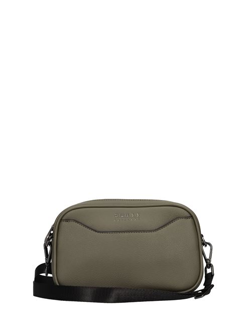 Borsa in ecopelle GUESS | PMMETUP4245MILITARE