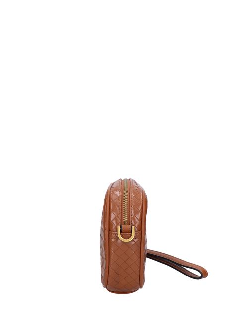 Borsa in ecopelle GUESS | PMRIINP3145COGNAC