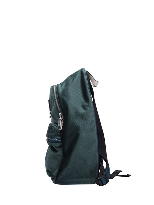 Zaino in tessuto GUESS | QUAVP1305VERDE