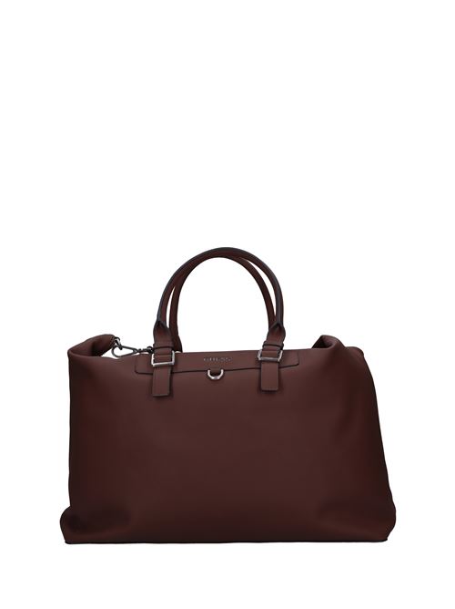 Borsone in ecopelle GUESS | RIVIP1338MARRONE