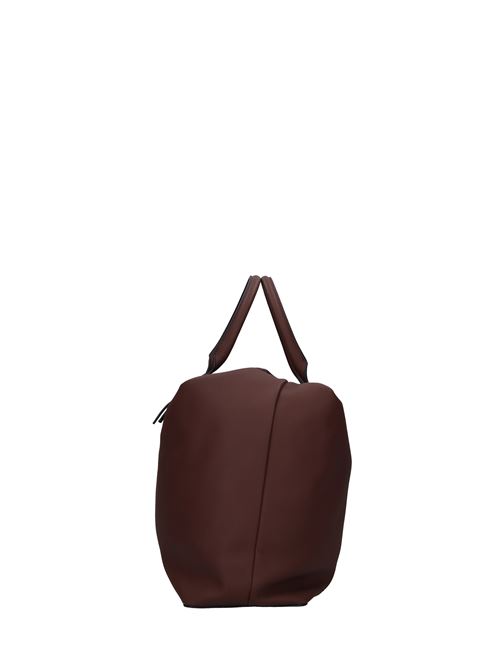 Borsone in ecopelle GUESS | RIVIP1338MARRONE