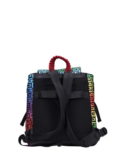 Faux leather backpack GUESS | SACHP1305MULTICOLORE